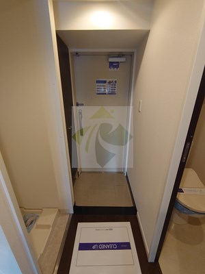 玄関　レジディア中目黒II