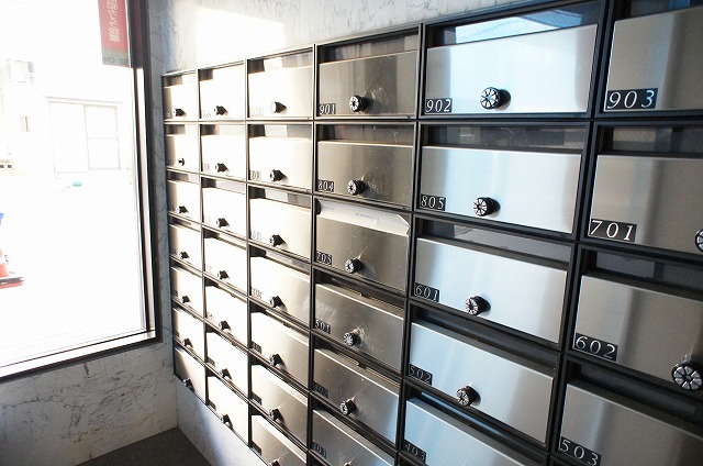 その他共有部分　共用