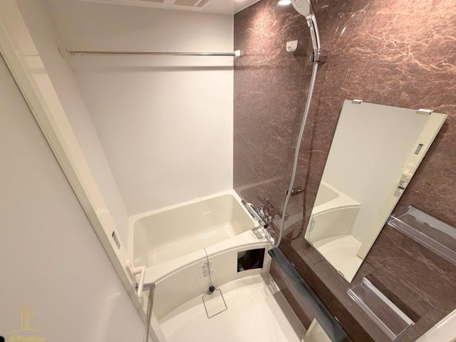 バス・シャワールーム　エスリードレジデンス　ザ・グラン梅田イースト