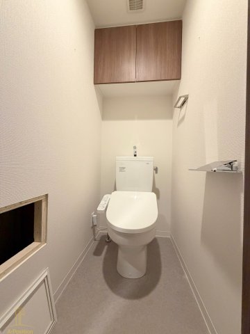 トイレ　エスリードレジデンス　ザ・グラン梅田イースト