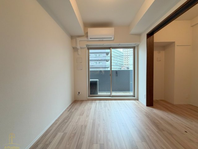 居室・リビング　エスリードレジデンス　ザ・グラン梅田イースト