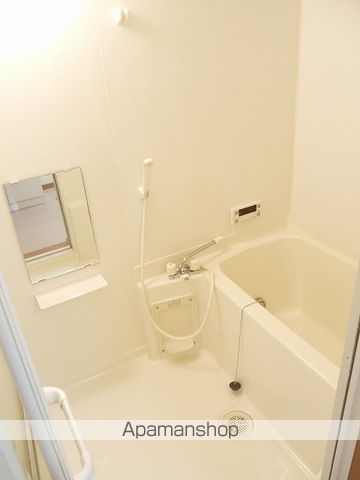 ヴィラージュ山辺ABの風呂写真
