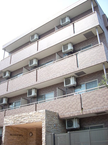 建物外観　外観・土地