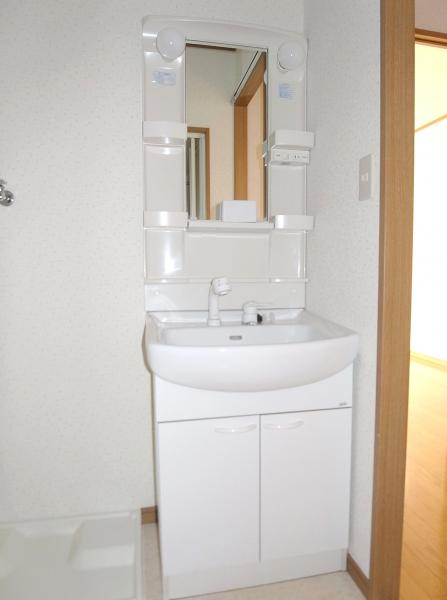 洗面設備　洗面所