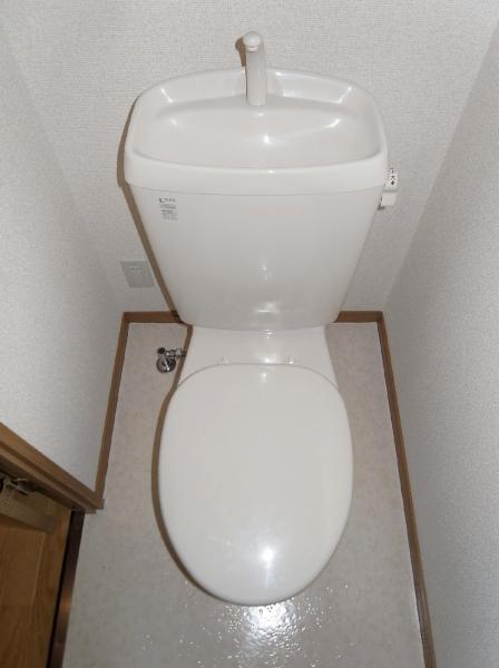 トイレ　トイレ