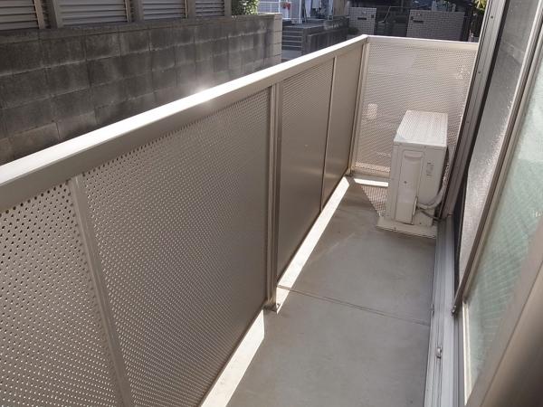 バルコニー　バルコニー（テラス）