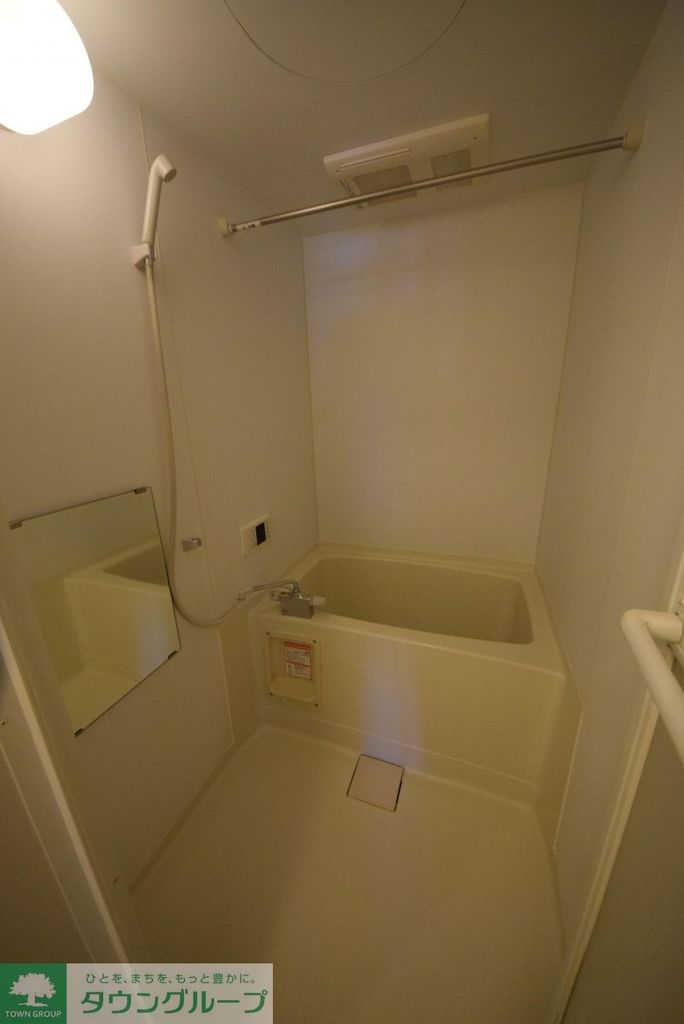 バス・シャワールーム　バス