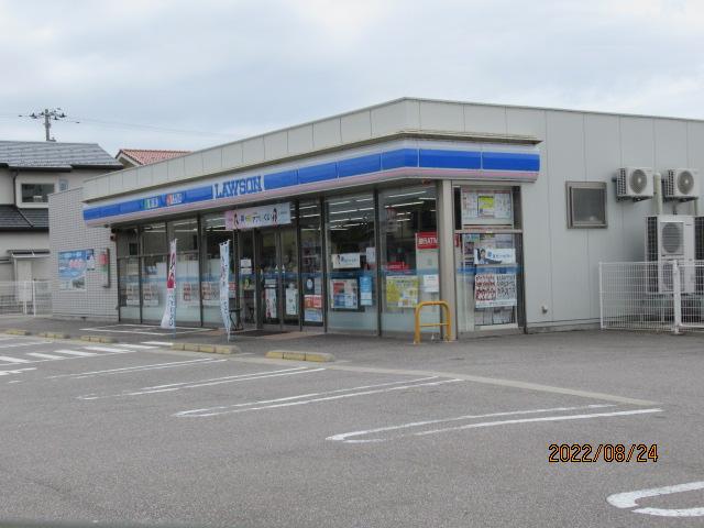 コンビニ　ローソン魚津青島店（コンビニ）まで275m