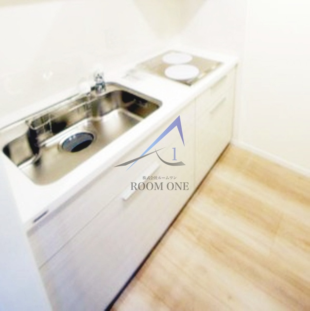 キッチン　キッチンです。