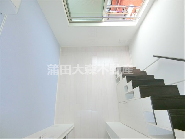 居室・リビング　南西向きの洋室4.9帖