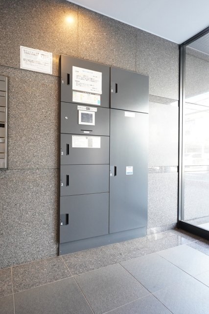 その他共有部分　宅配BOX