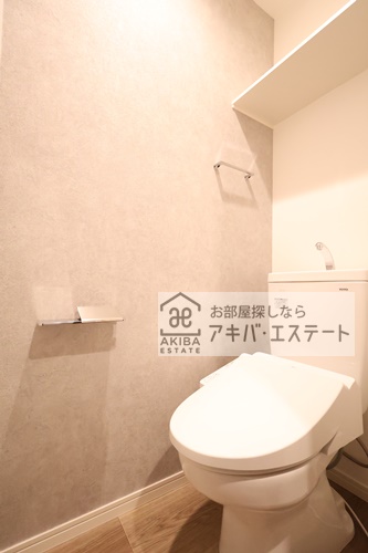 トイレ　※同一仕様写真