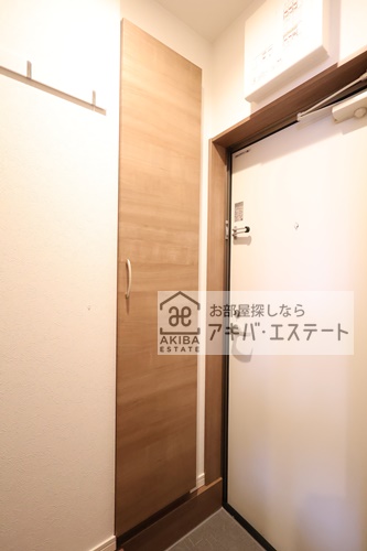 玄関　※同一仕様写真