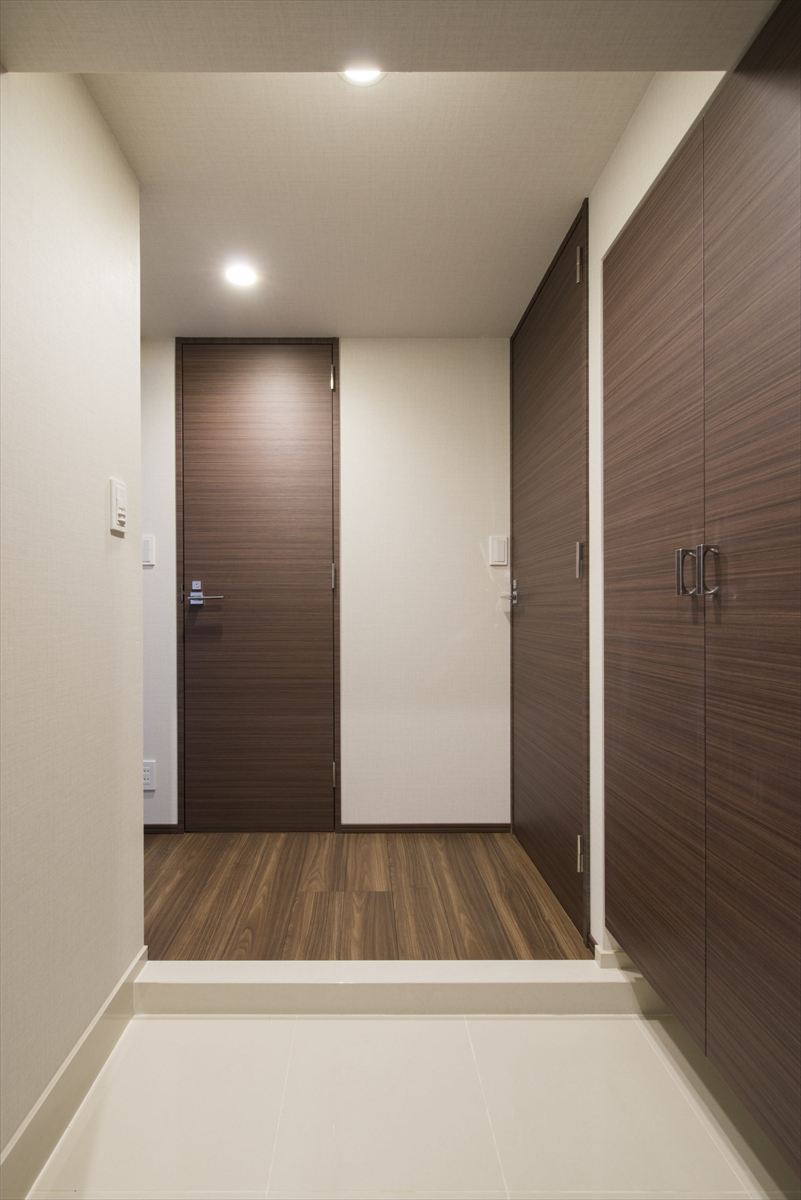 玄関　玄関です