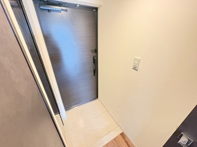 玄関　別号室の写真です