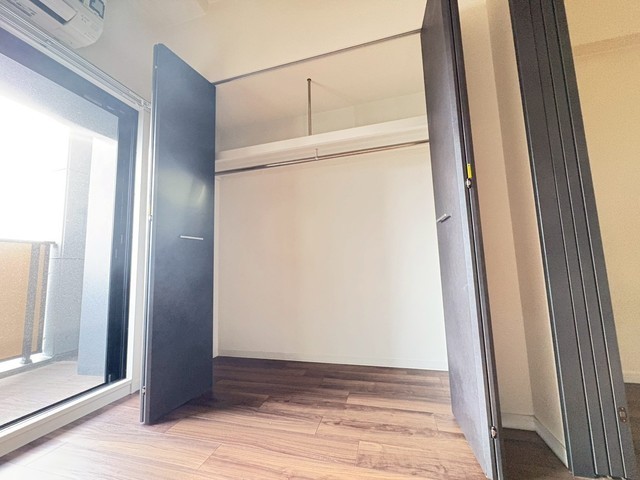 収納　別号室の写真です