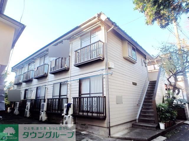 建物外観　★住環境良好★