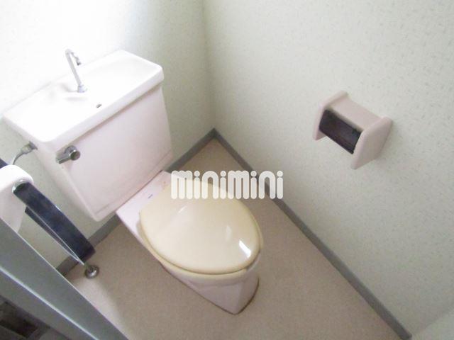 トイレ　お風呂・トイレは別々です