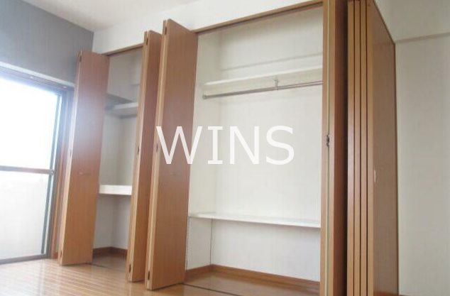 収納　別部屋参考写真です