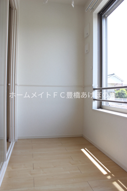 バルコニー　サンルーム