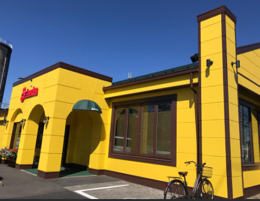 飲食店　サイゼリヤ 成田郷部店（飲食店）まで585m