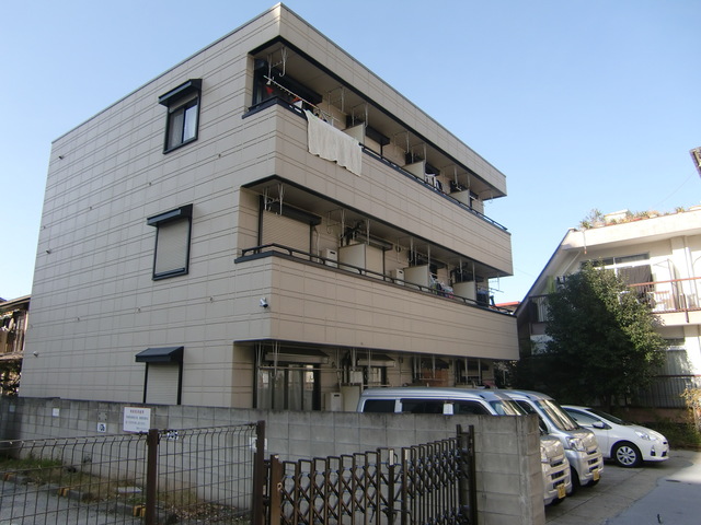 建物外観　☆耐震／耐火の高性能住宅・旭化成へーベルメゾン☆