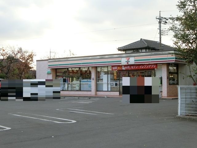 コンビニ　セブンイレブン大宮春岡店（コンビニ）まで948m