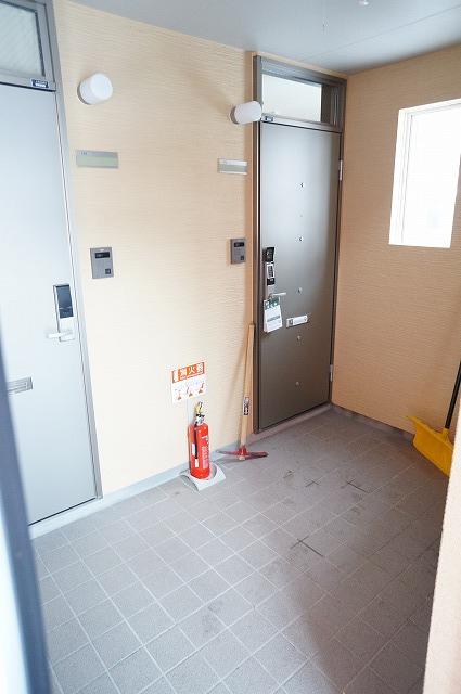 その他共有部分　共用部１