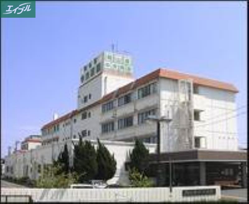 病院　岡山東中央病院（病院）まで932m