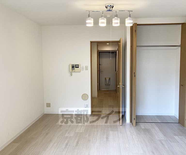 居室・リビング　陽当たりの良いお部屋です・