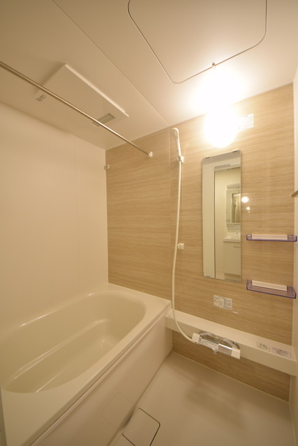 バス・シャワールーム　～さっぱりしましょう～