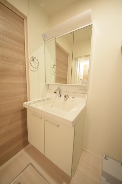 洗面設備　～ハミガキでもしましょう～