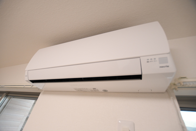 その他設備　エアコン