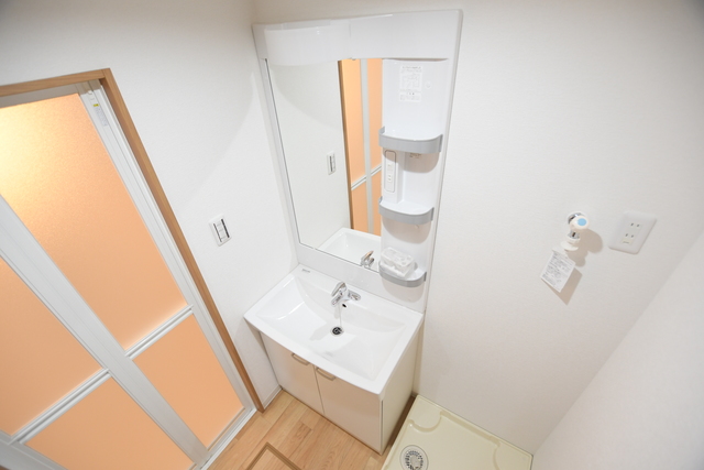 洗面設備　独立洗面台