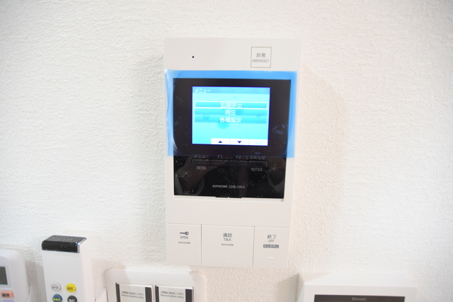 セキュリティ　ＴＶモニターホン