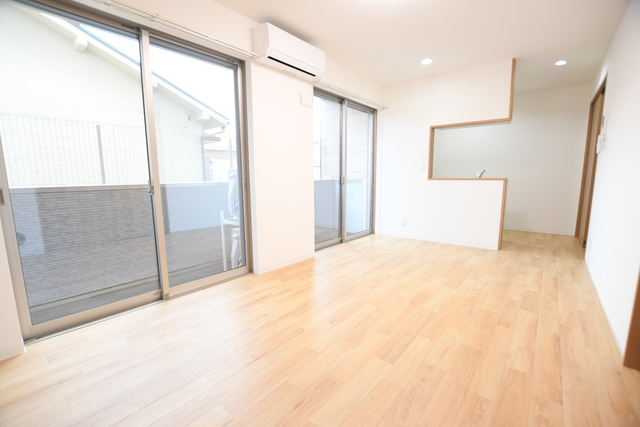 居室・リビング　リビング