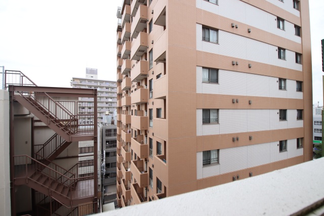 眺望　※別室の参考写真の為、現況優先です。