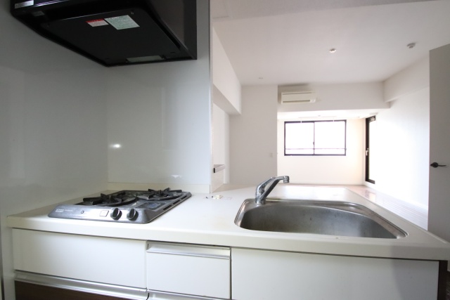 キッチン　※別室の参考写真の為、現況優先です。