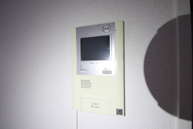 セキュリティ　※別室の参考写真の為、現況優先です。