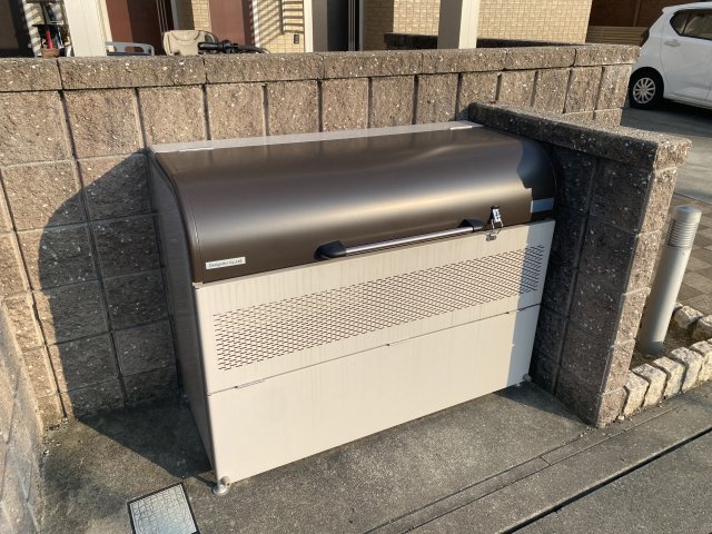 その他　ゴミ捨て場（その他）まで5m