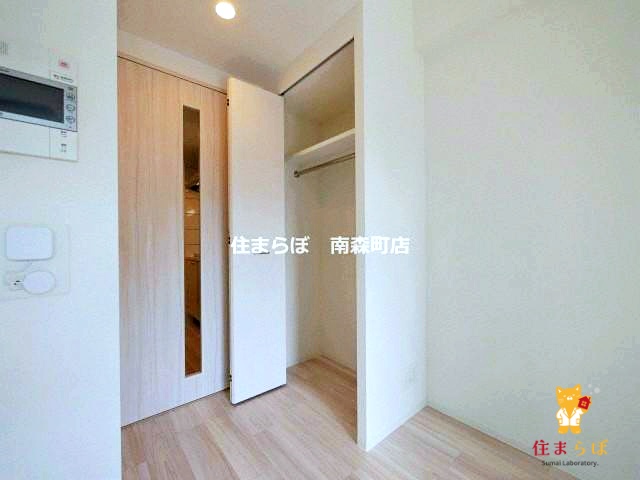 収納　使い方次第で印象が変わる