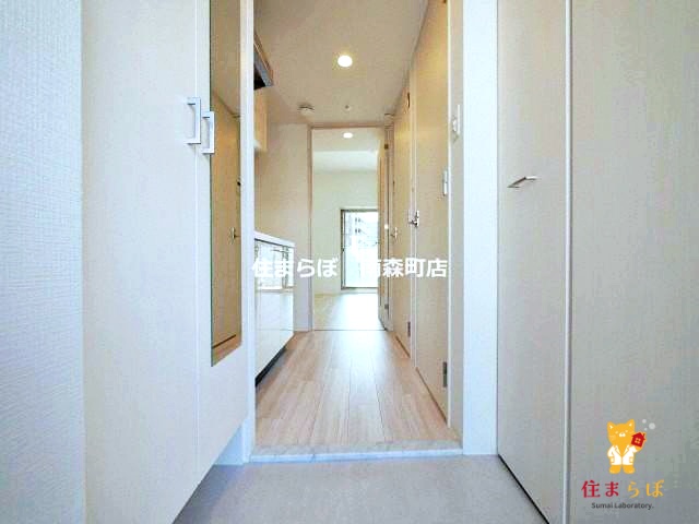 玄関　出入りのしやすさを確認