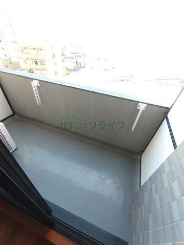バルコニー　別室参考画像です