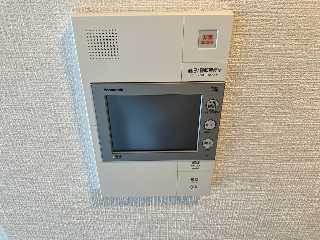 セキュリティ　カメラ付インターホン