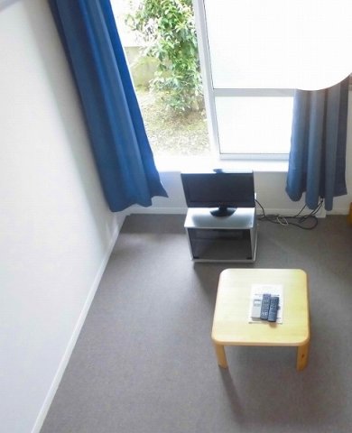 居室・リビング　部屋によって家具家電の有無は異なります