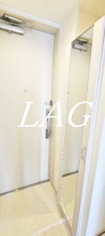 玄関　玄関です。