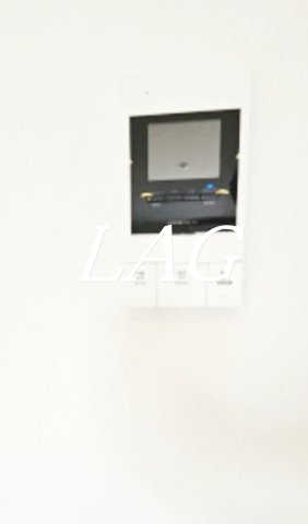 セキュリティ　TVモニターフォンです。