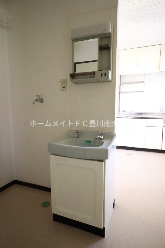 洗面設備