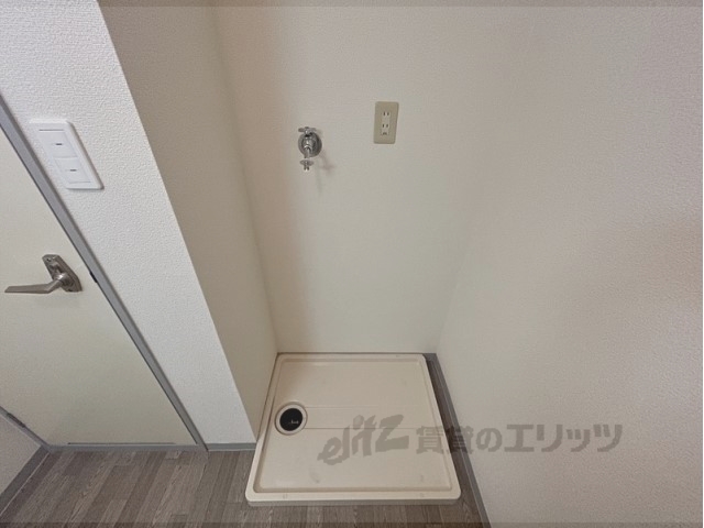 その他部屋・スペース　洗濯機置場