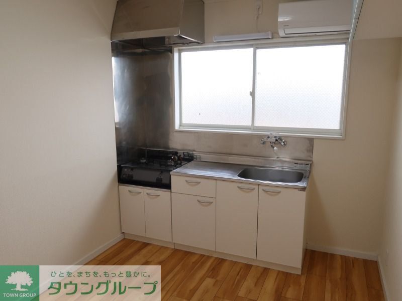 キッチン　同建物別号室